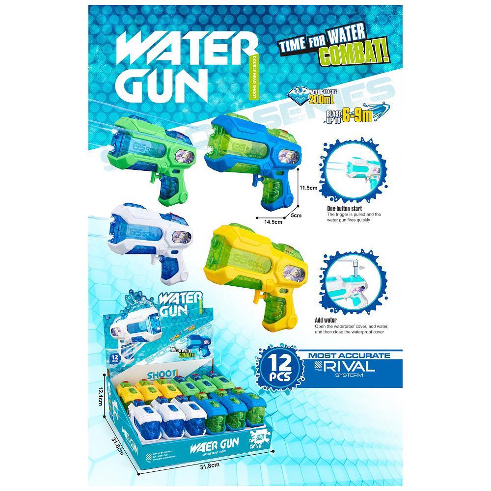 Sunny Dayz Water Gun, 5.7"