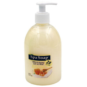 Milk & Honey Spa Soap