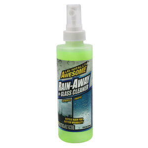 Rain-Away Glass Cleaner