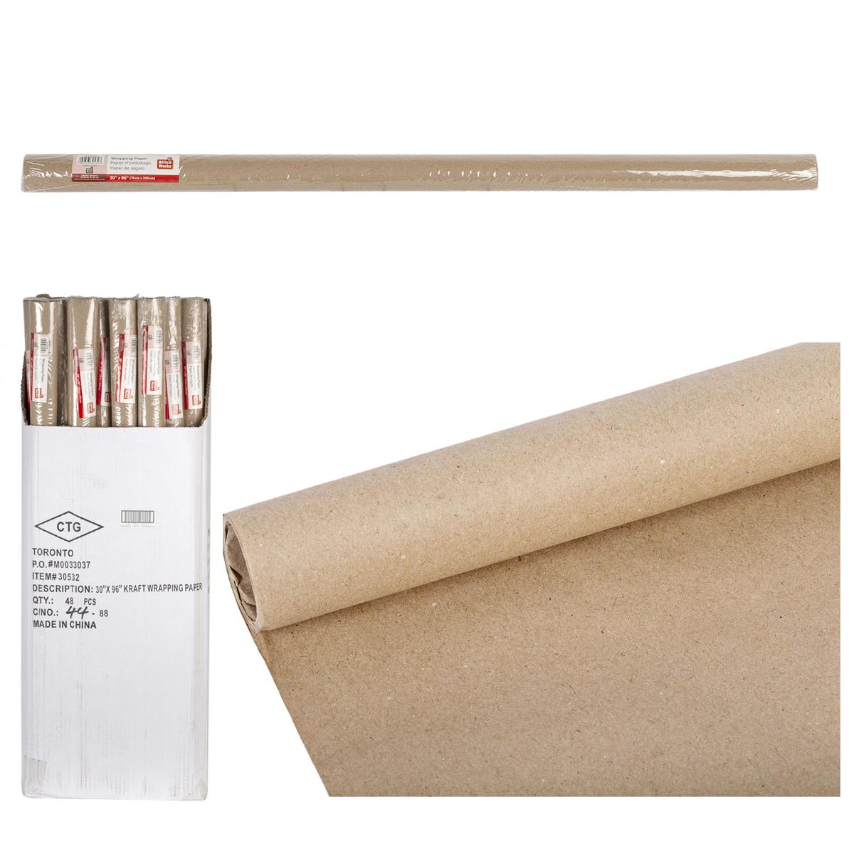 Wrapping Paper 30" X 96"