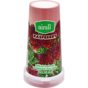 Airall Raspberry Solid Air Freshener