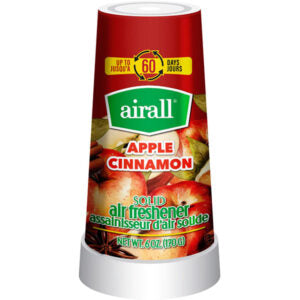 Airall Apple Cinnamon Solid Air Freshener