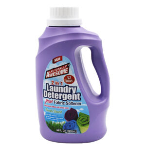 Rain Scent 2-in-1 Laundry Detergent
