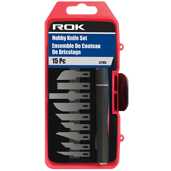 15-Piece Hobby Kit