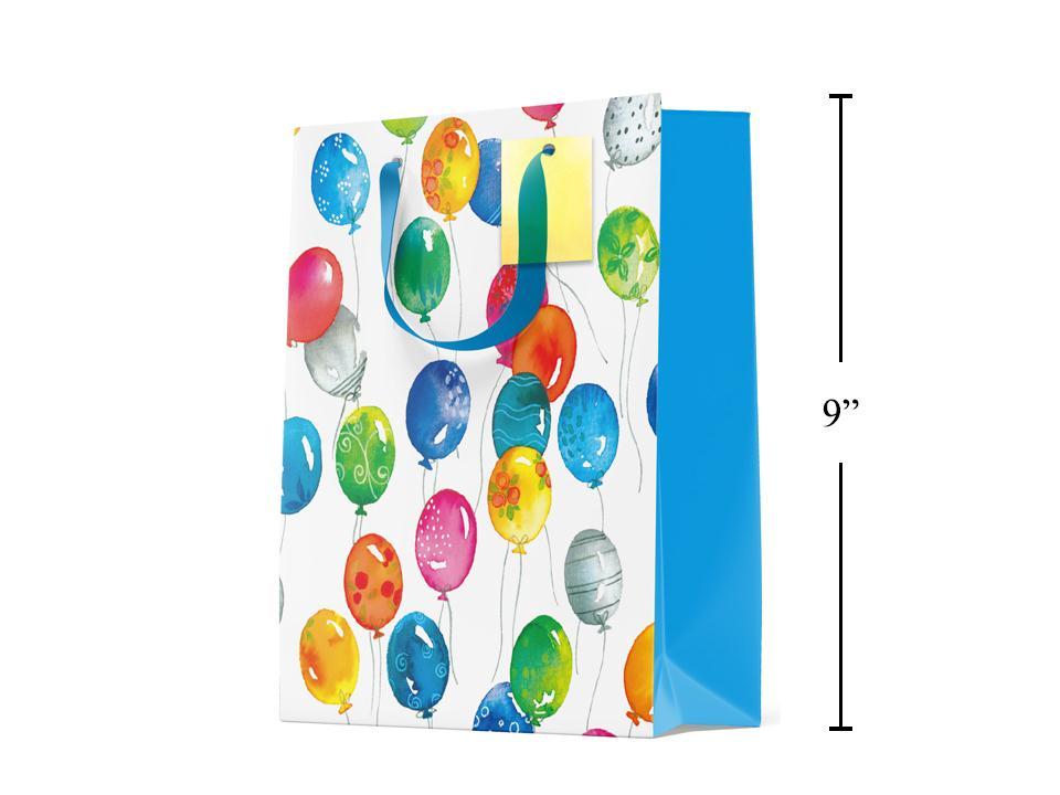 Medium Gloss Balloon Gift Bag