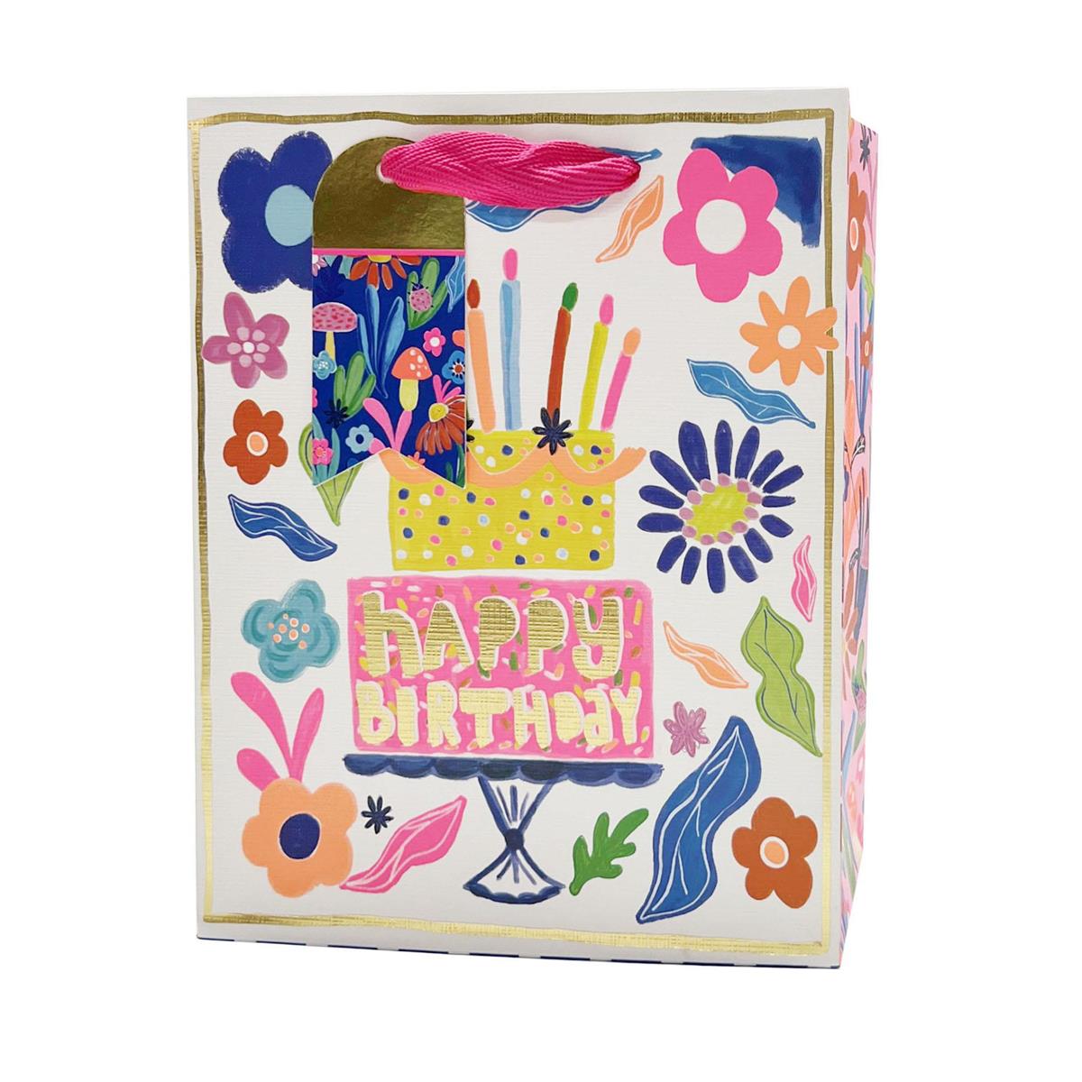 Large Birthday Gift Bag