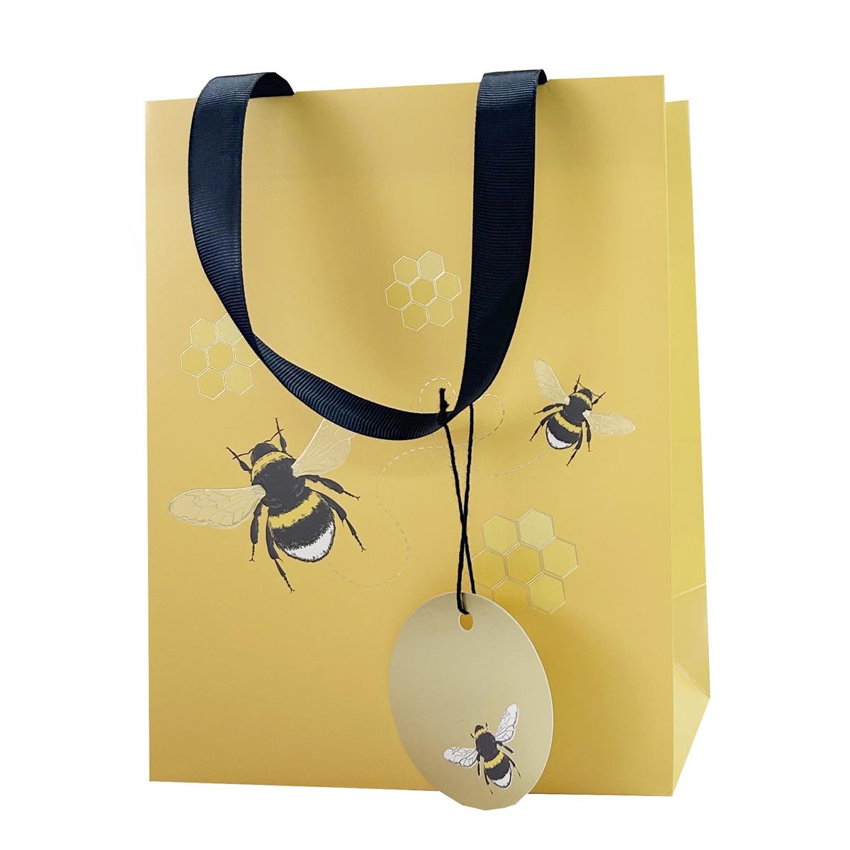 Large Bee Gift Bag