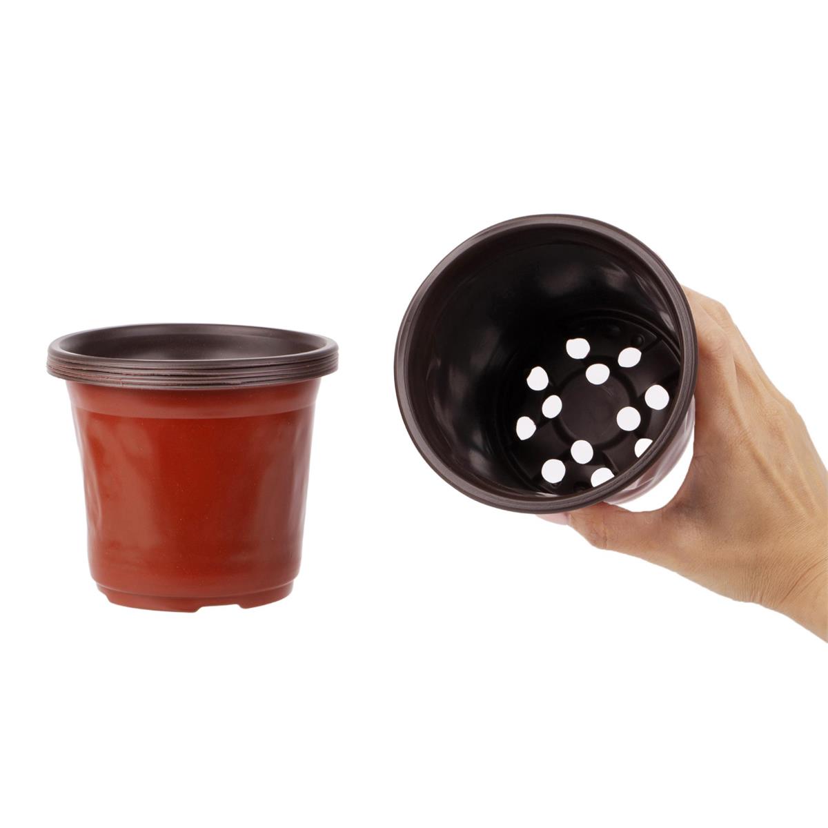 Garden Seedling Pots, 3.5", 8pk