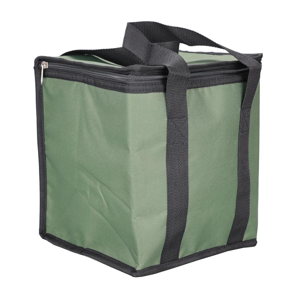 Therma Max Insulated Cooler Tote Bag, 10.5L