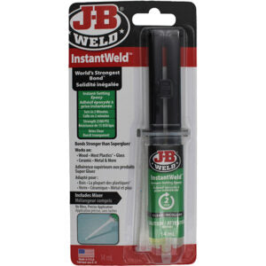 J-B Instant Weld Syringe