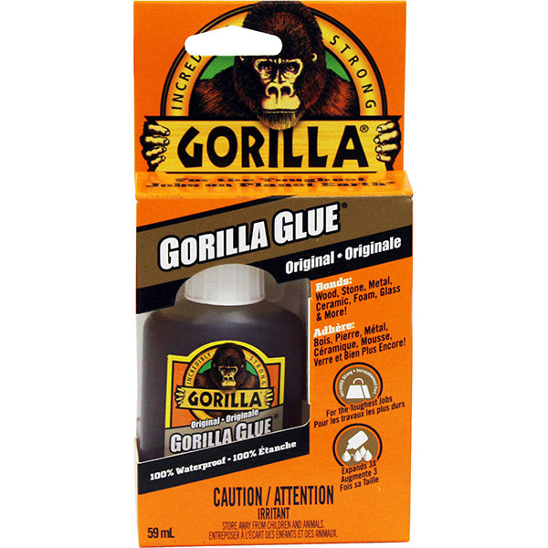 Gorilla Glue, 2oz/59ml Size