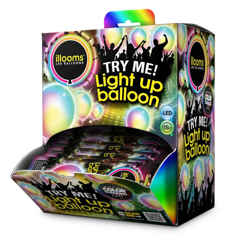 Color Changing Light Up Balloon