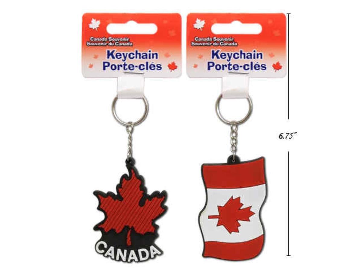 Canada Key Chain