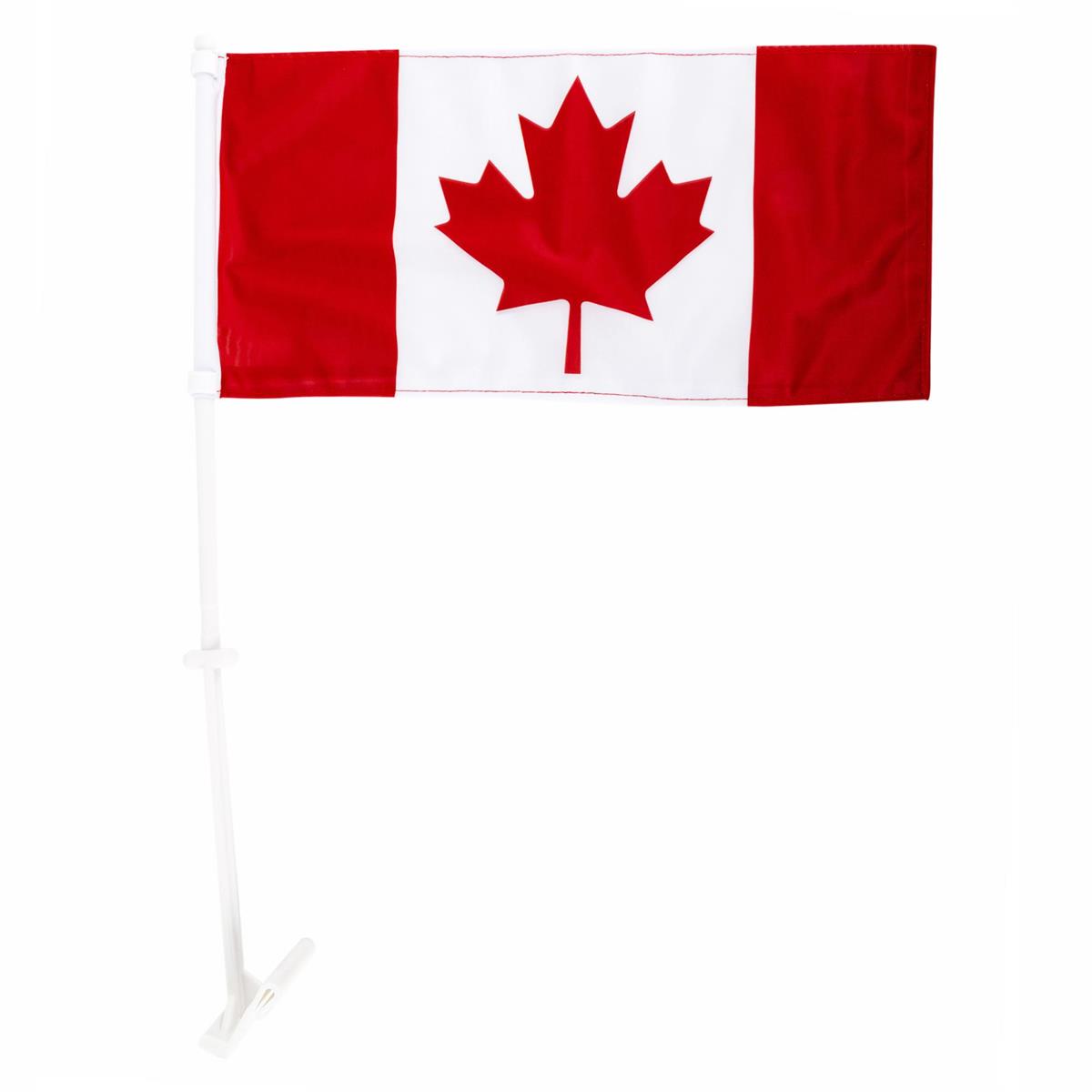 Canada Auto Flag, 15"x7.5"