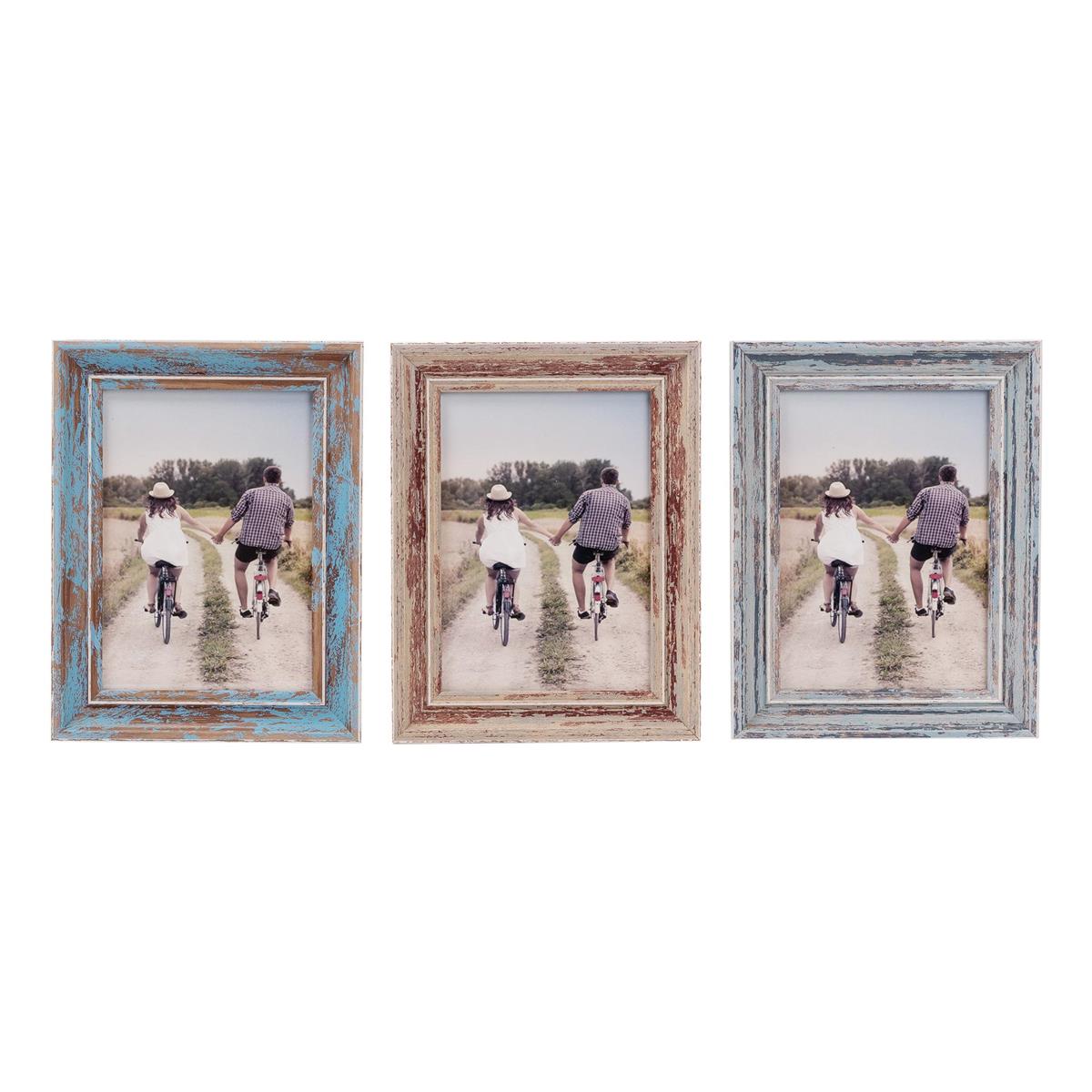 5 x 7" Photo Frame, Weathered-Look