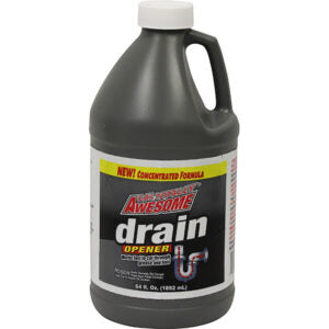 Drain Opener Liquid 64oz