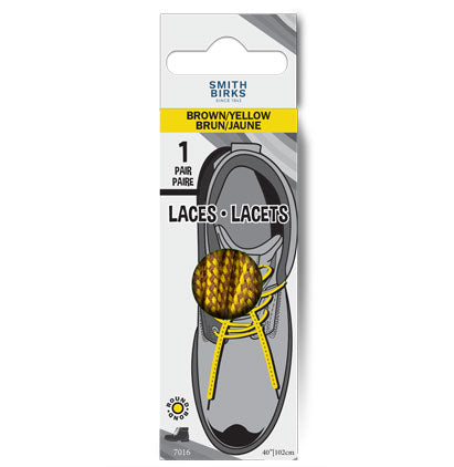 40" Boot Laces