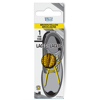 63" Boot Laces, 1 Pair