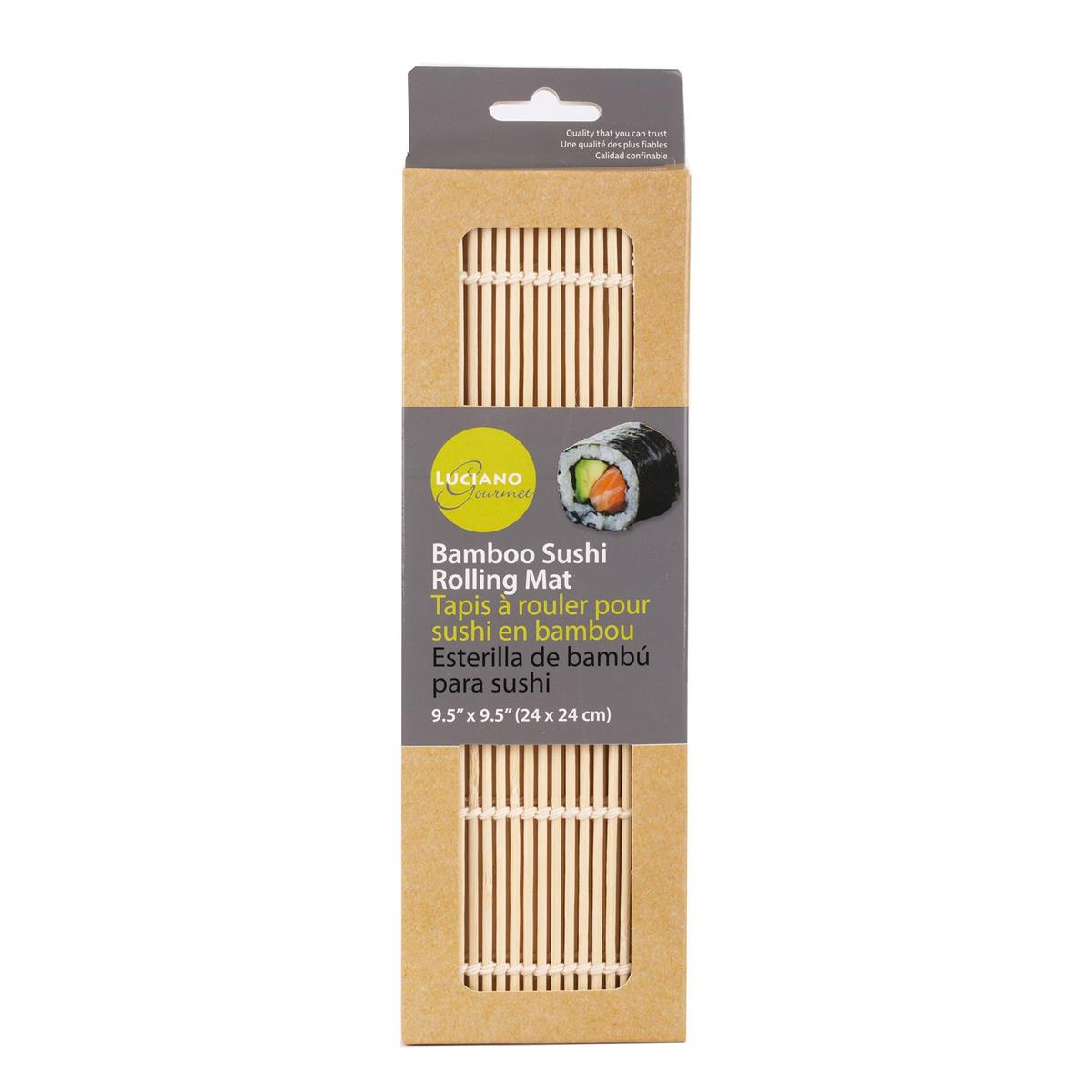 Bamboo Sushi Rolling Mat