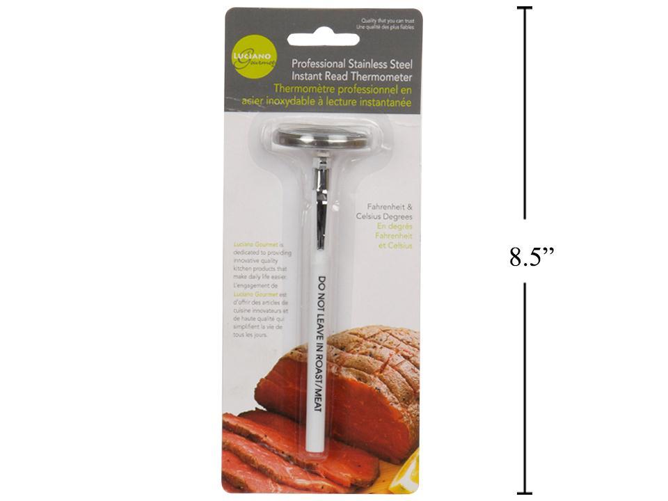 Instant Read Dial Thermometer