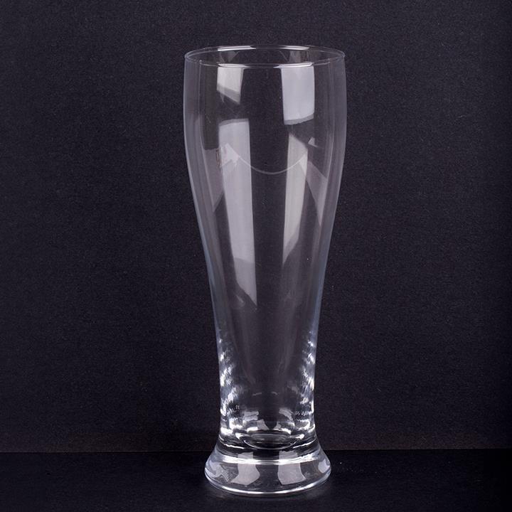 L.Gourmet Pilner Beer Glass, 600ml, 22.5cm H