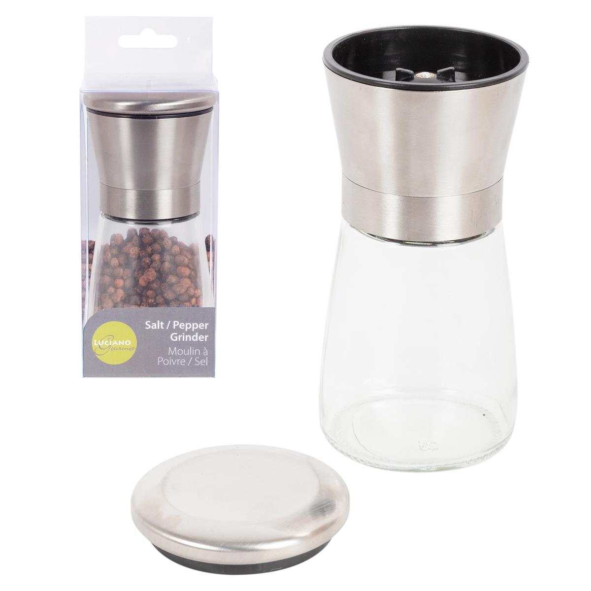 Gourmet Salt & Pepper Grinder