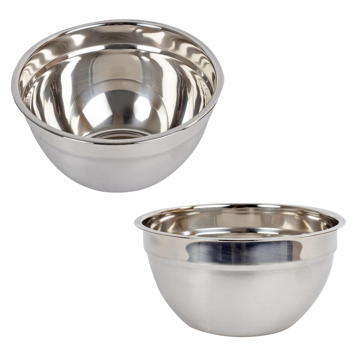 1 L Stainless Steel Mixing Bowl