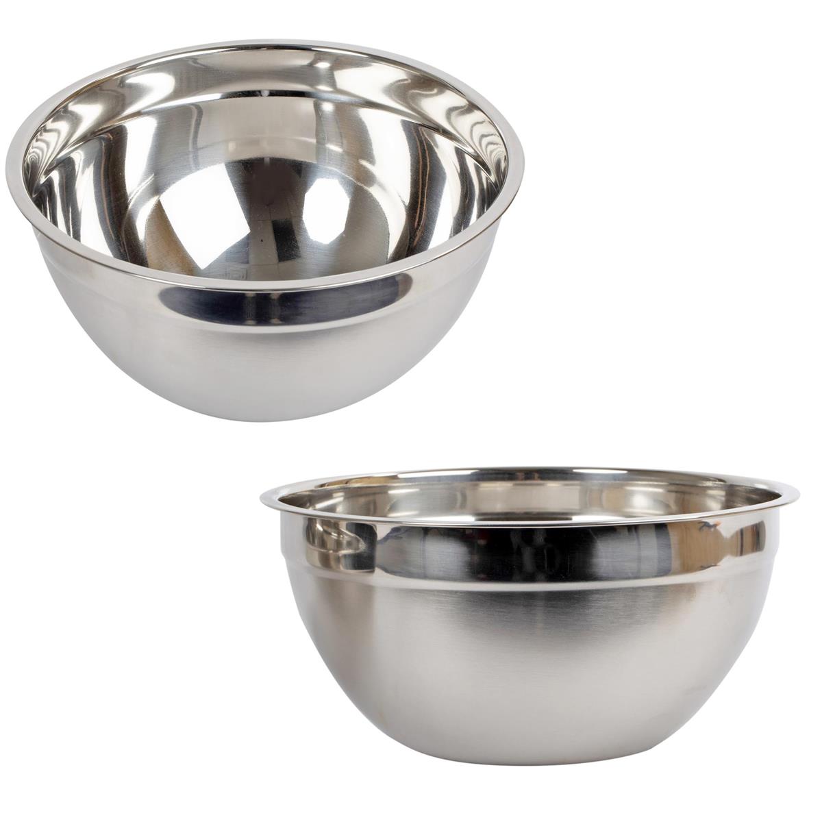 Stainless Steel Mixing Bowl, 3.4 L
