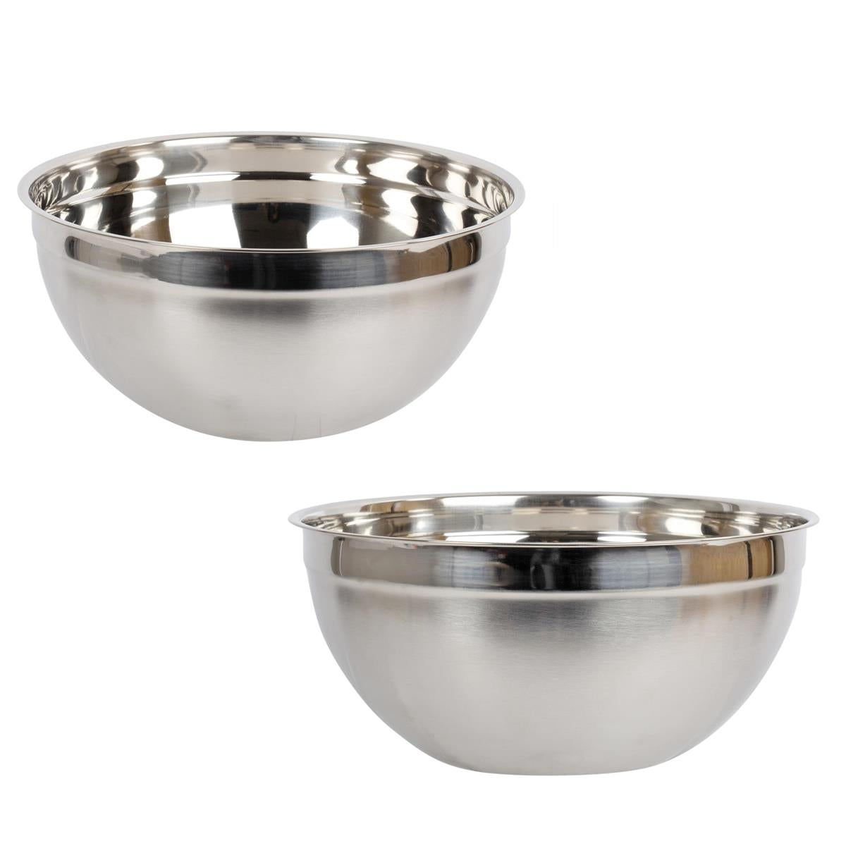 Stainless Steel Mixing Bowl, 6.5 L