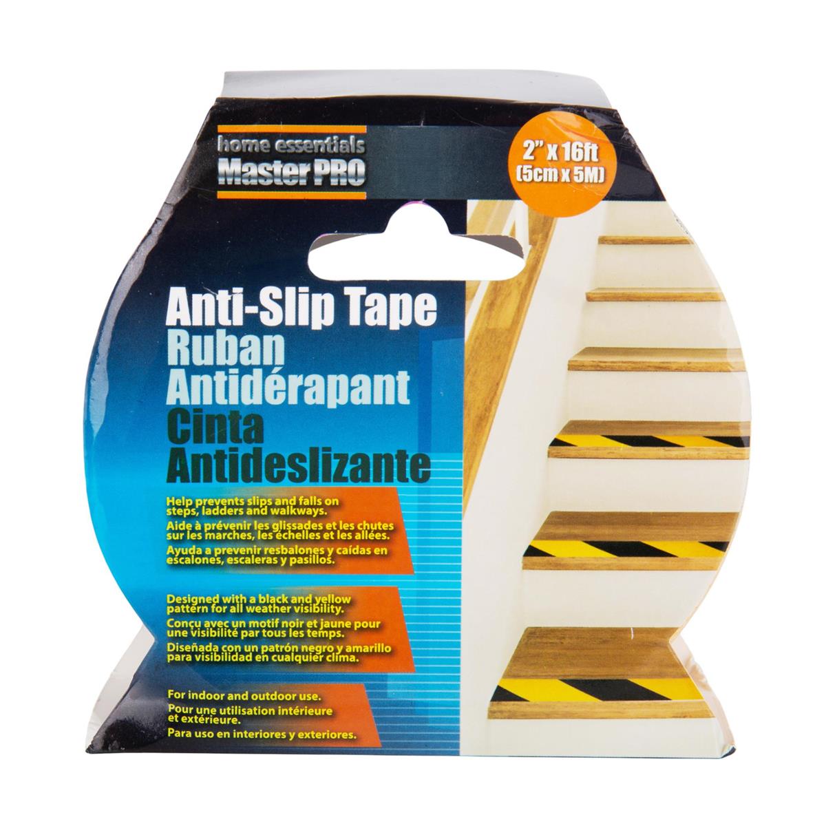 Anti-Slip Tape 2 in x 5 m