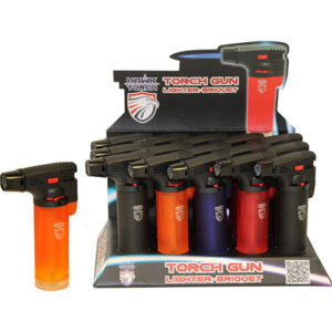 Frosty Turbo Torch Lighter