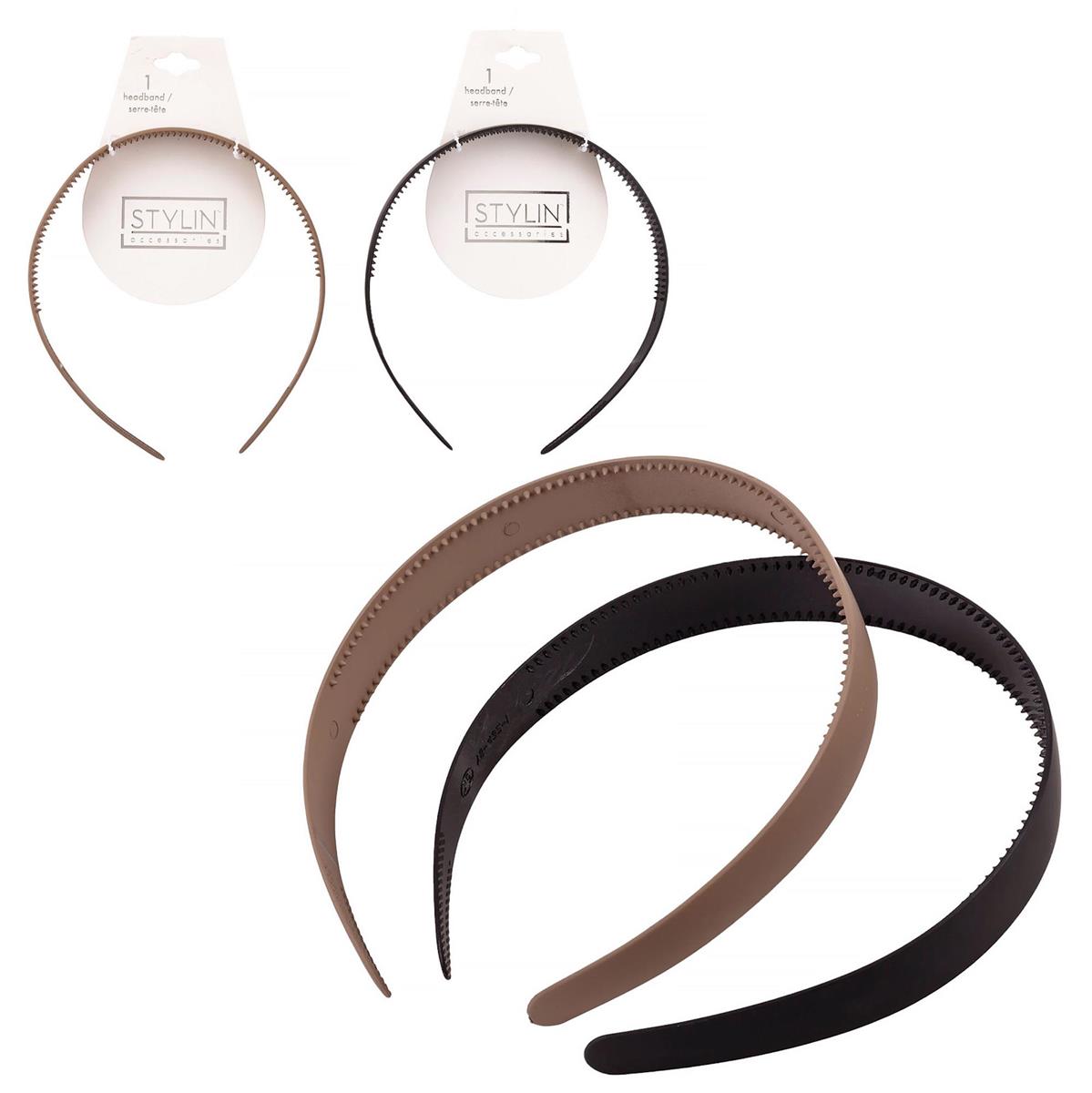 Stylin Matte Headband