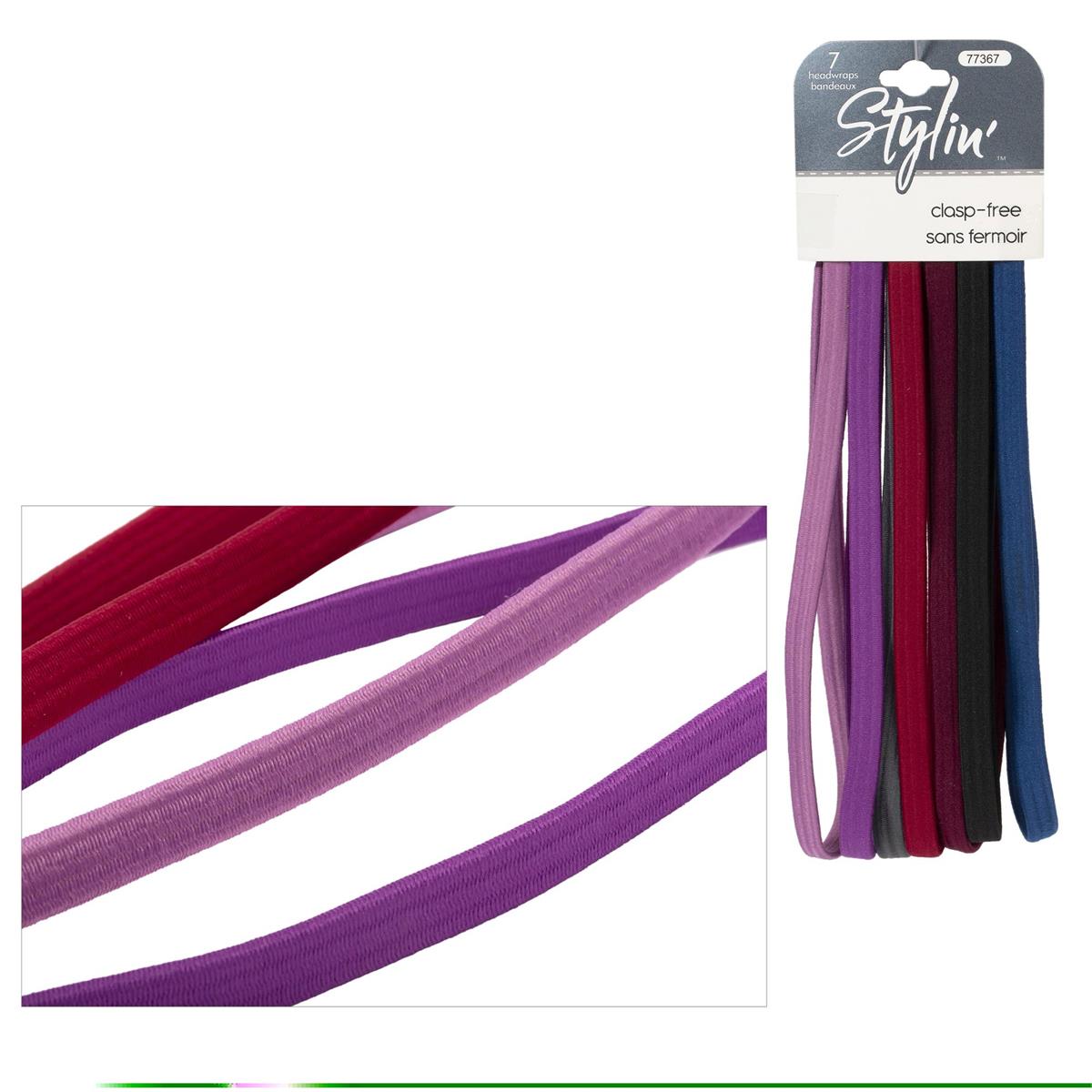 Stylin Headwrap 7p