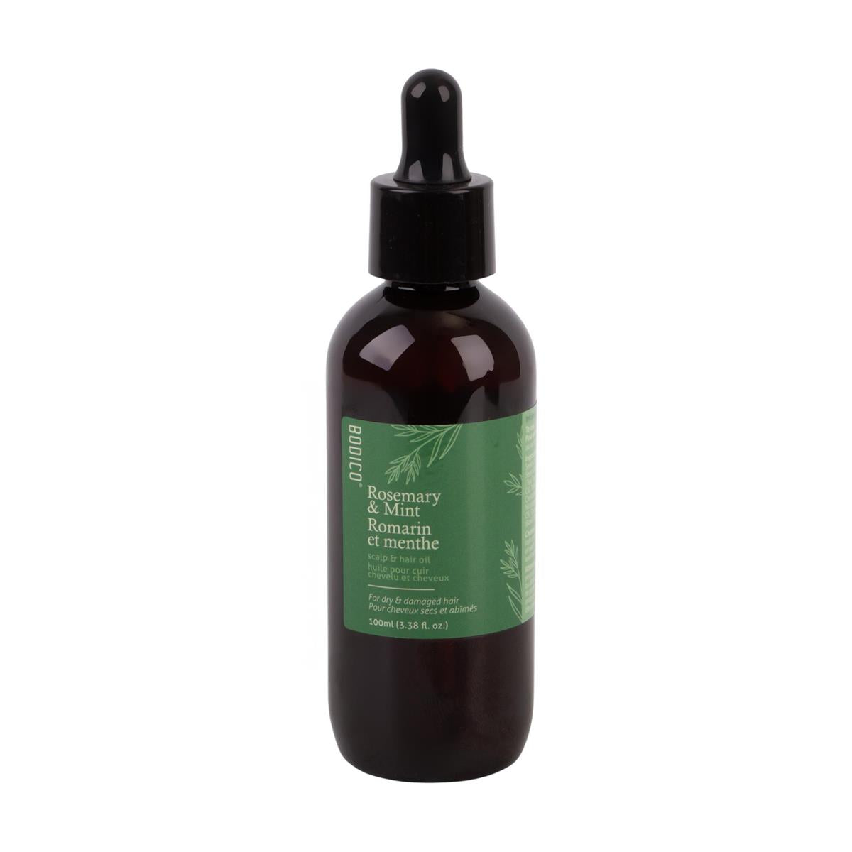 Bodico Rosemary Hair Oil Serum, 100ml