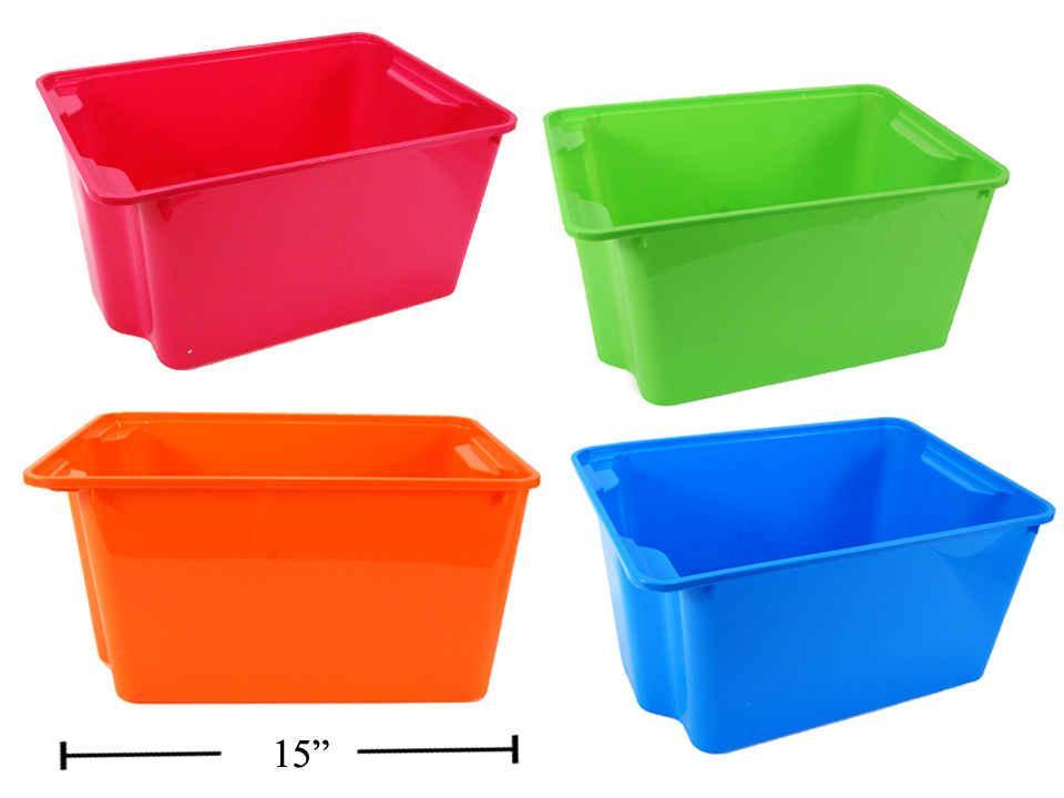 Stackable Bin