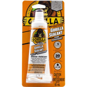 Clear Gorilla Sealant