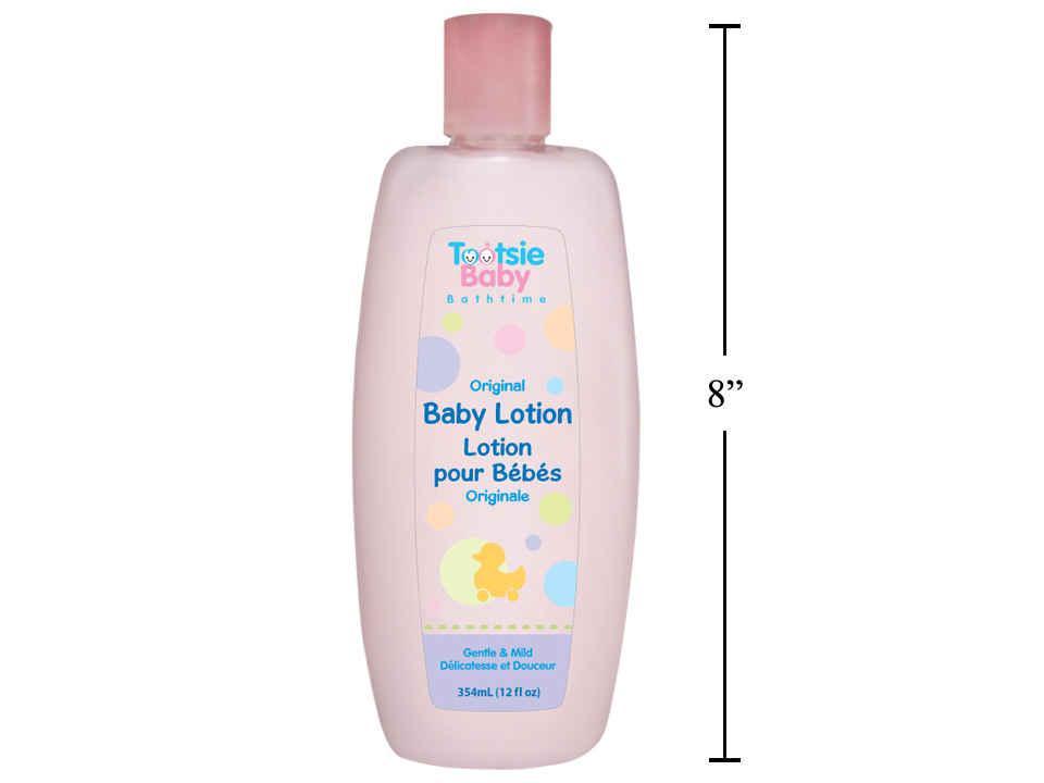 Baby Lotion, 354mL (12oz)