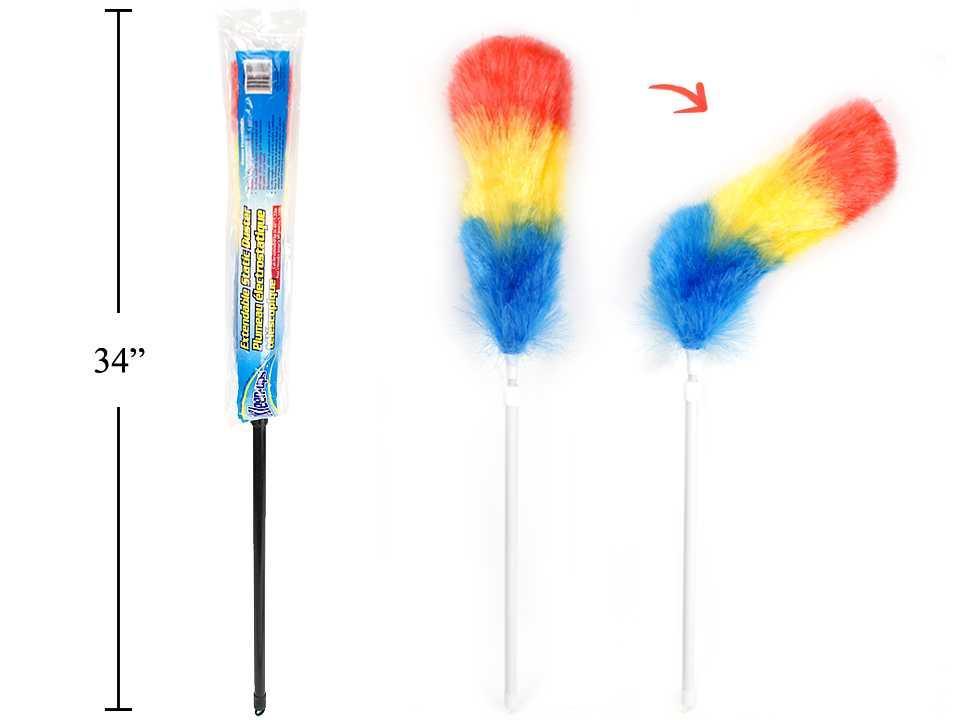 Extendable Static Duster, 34" to 49"