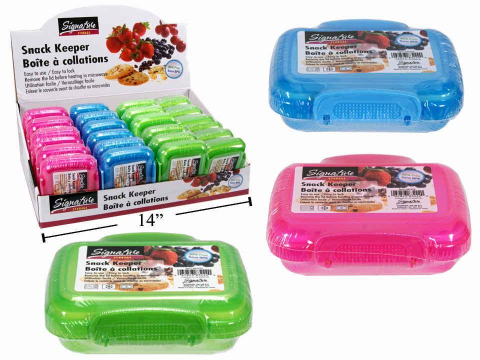 Snack Keeper, 6.7oz