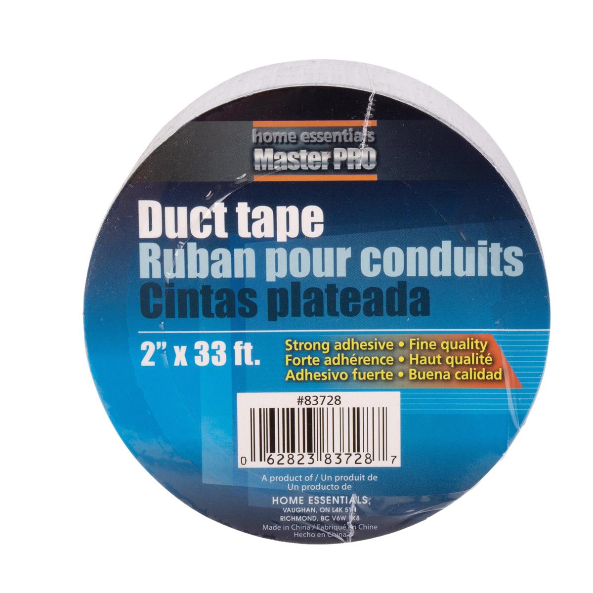 H.E. Master Pro 2" x 33' Duct Tape