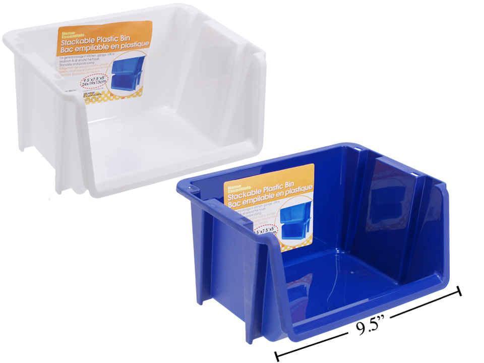 Plastic Stackable Bin