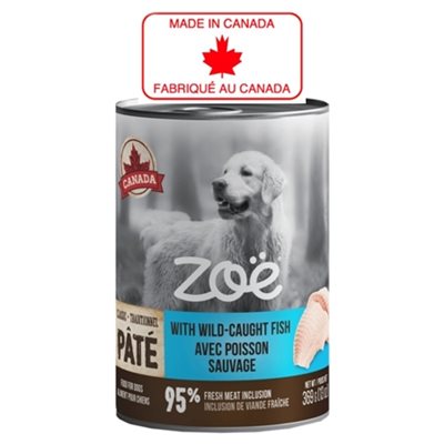 Zoe Wild-Caught Fish Dog Food