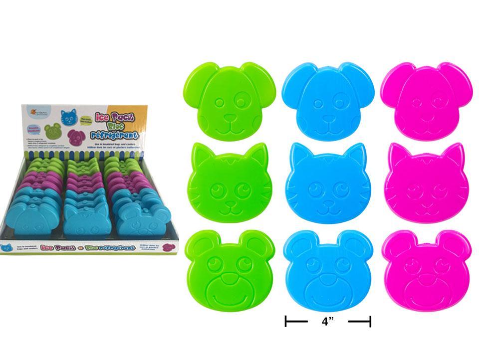 Snak-Pac Animal Ice Pack