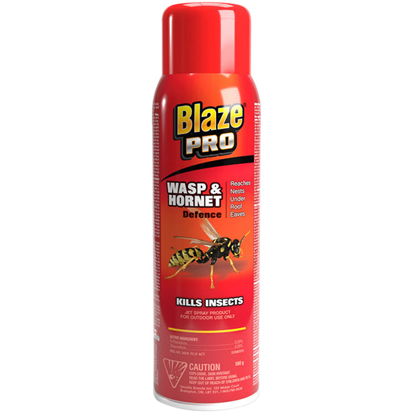 Blaze Wasp & Hornet Killer Spray