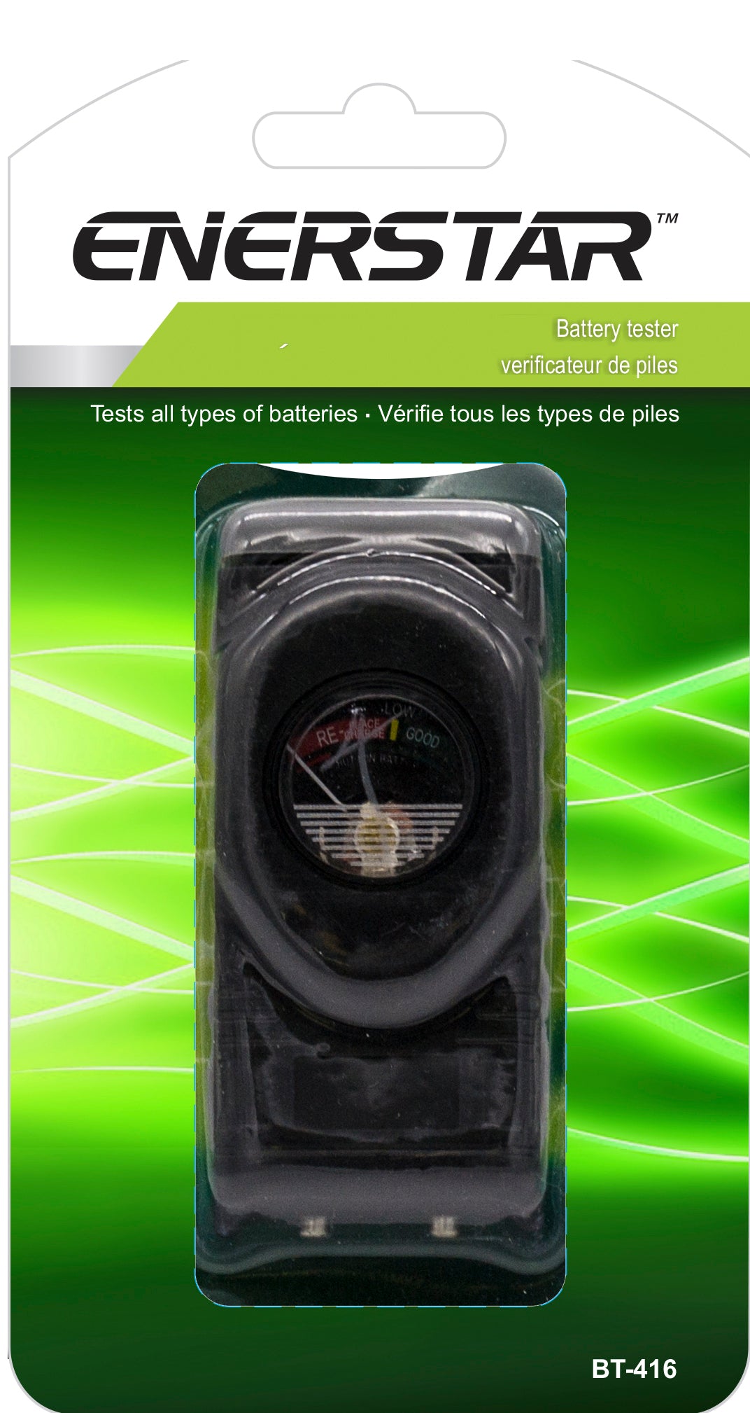 Enerstar Battery Tester
