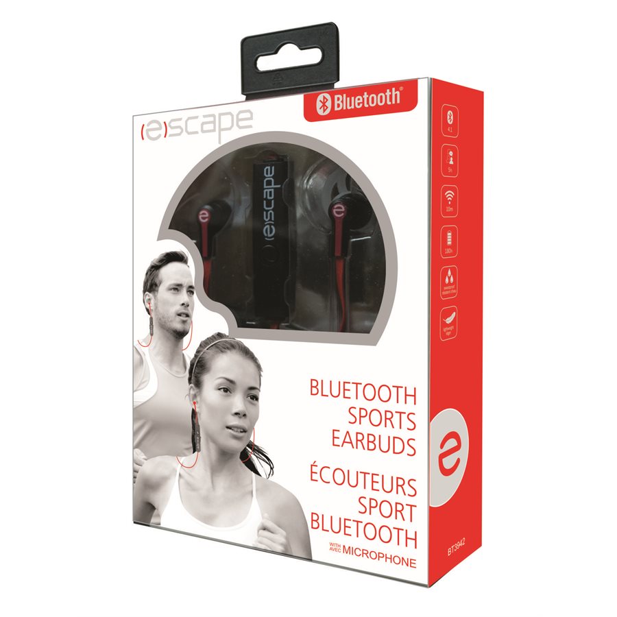 Bluetooth Sport Earbuds