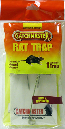 Mechanical Rat Trap