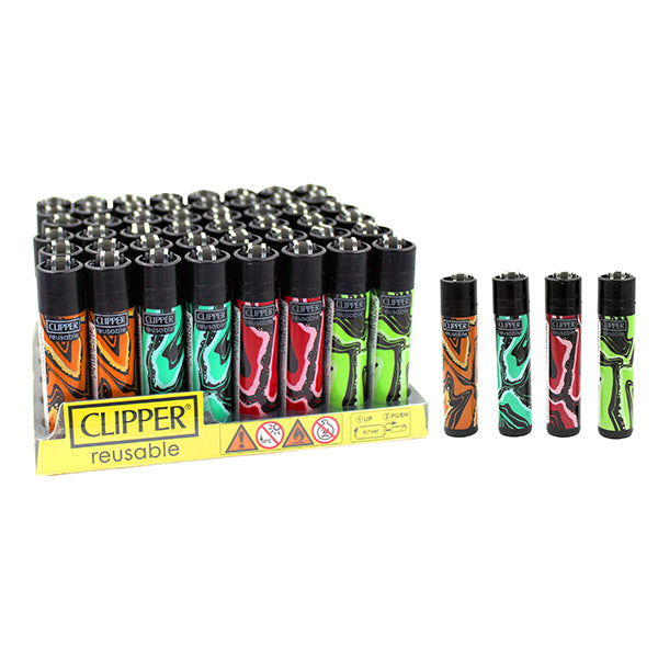 Clipper Refillable Lighter