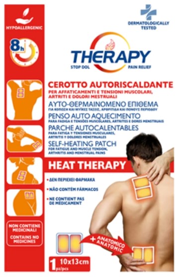 Eco Therapy Warming Patch