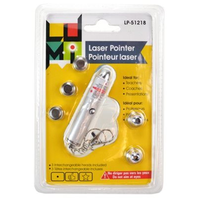 Laser Pointer